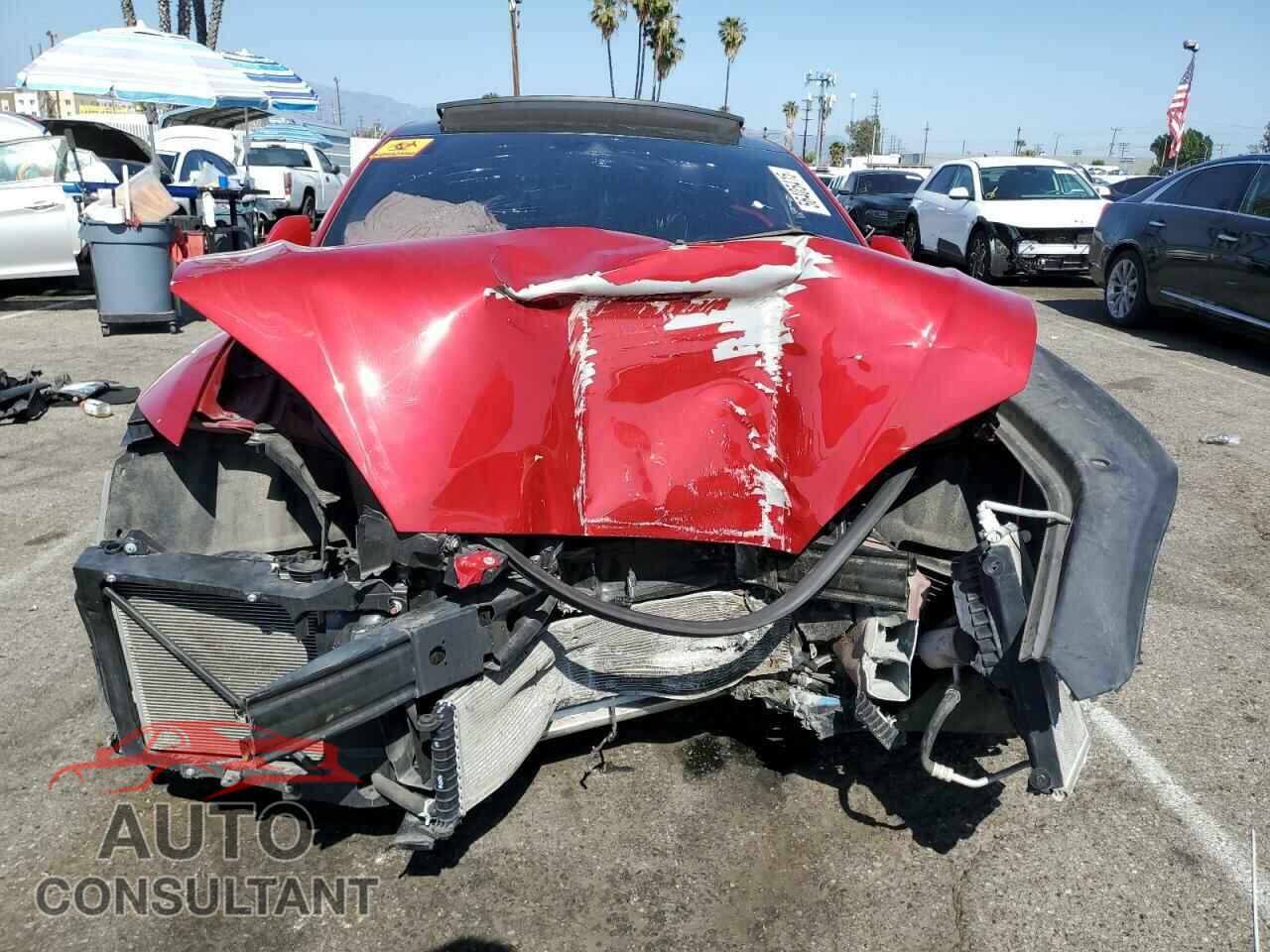 TESLA MODEL S 2015 - 5YJSA1E24FF102692