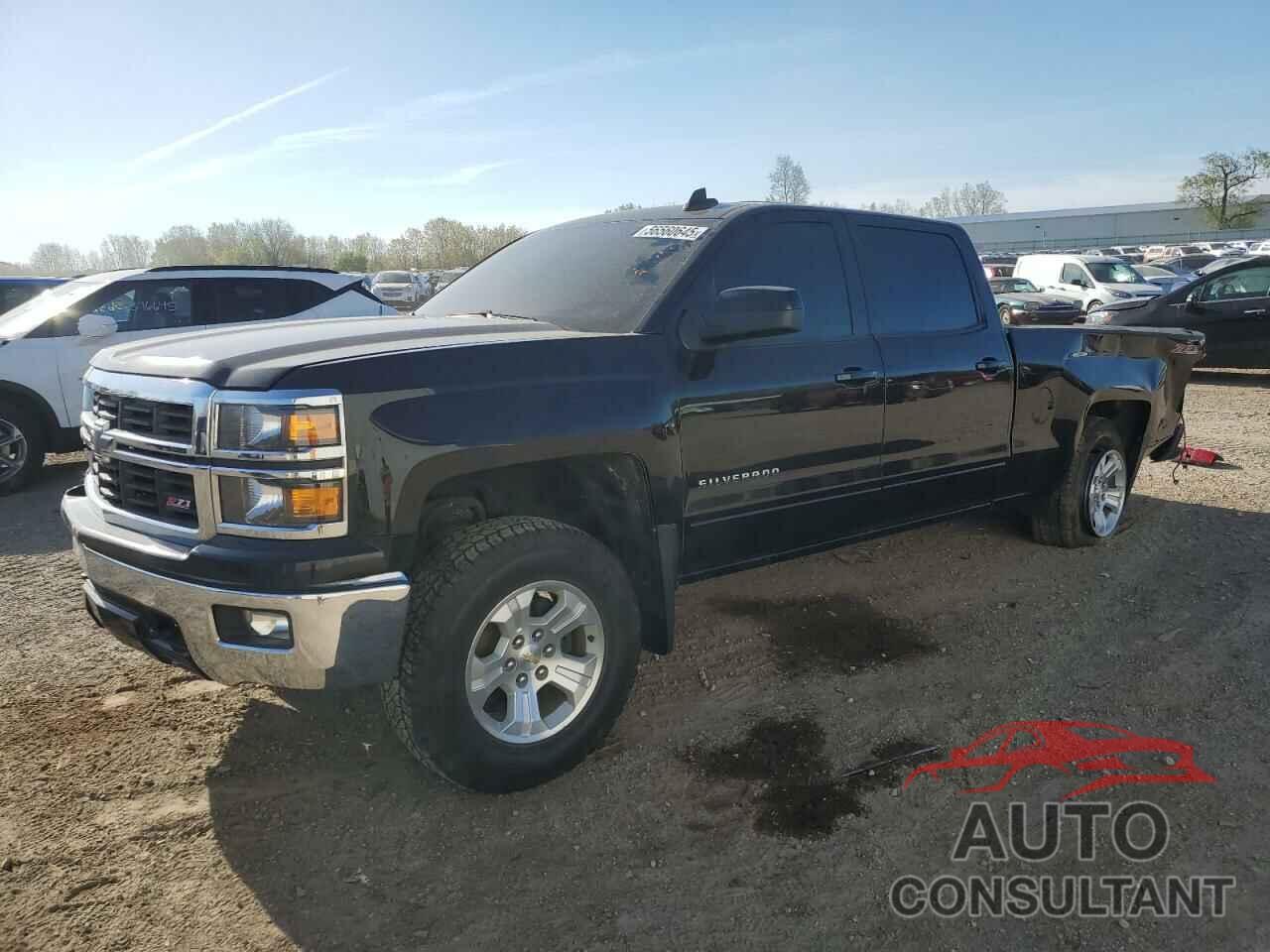 CHEVROLET ALL Models 2015 - 3GCUKREC0FG325836