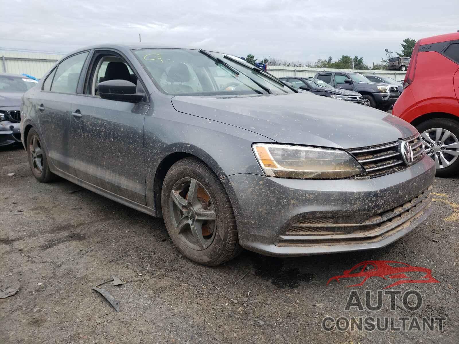 VOLKSWAGEN JETTA 2016 - 3VW267AJ6GM210078