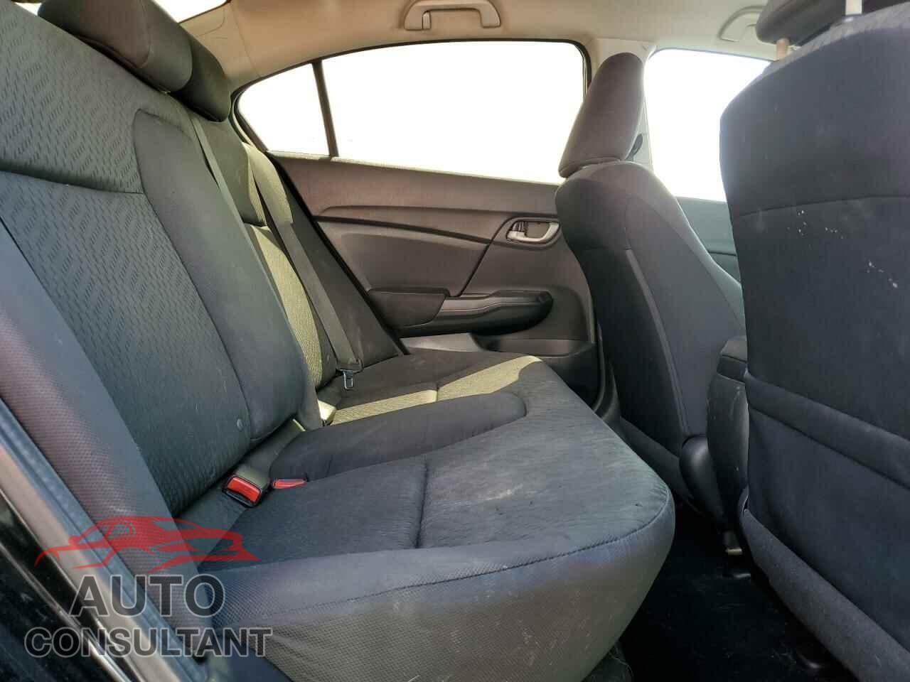 HONDA CIVIC 2014 - 19XFB2F53EE260538