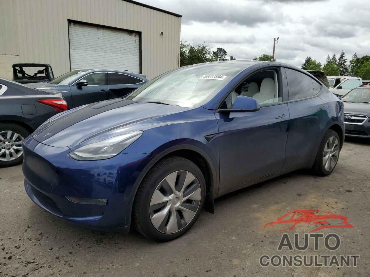 TESLA MODEL Y 2023 - 7SAYGDEE7PF907143