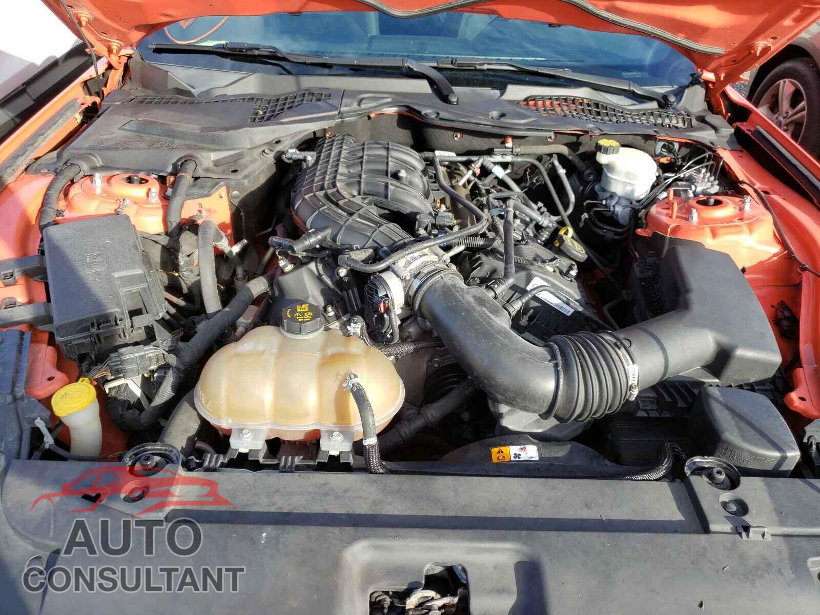 FORD MUSTANG 2016 - 1FA6P8AM7G5265040