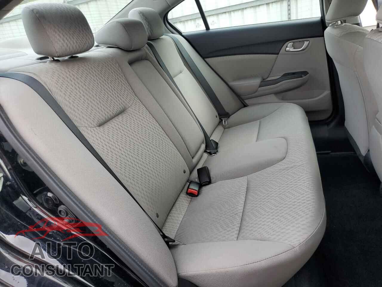 HONDA CIVIC 2014 - 19XFB2F8XEE083562