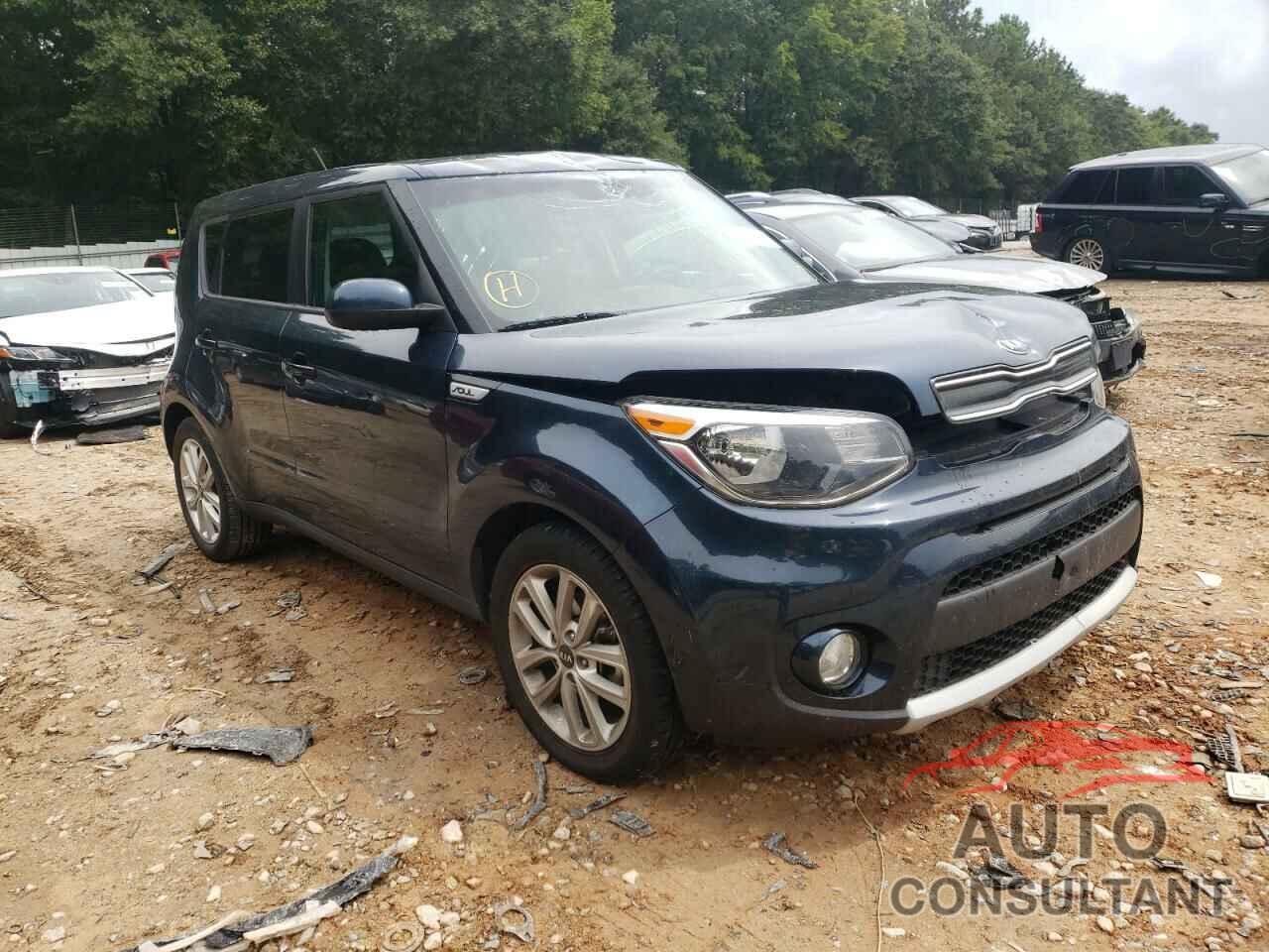 KIA SOUL 2019 - KNDJP3A50K7633460