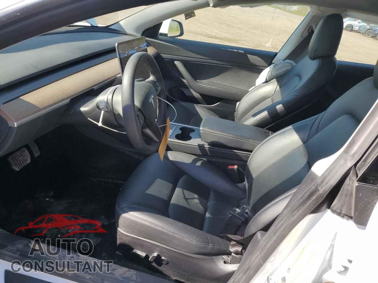 TESLA MODEL 3 2021 - 5YJ3E1EA0MF848733