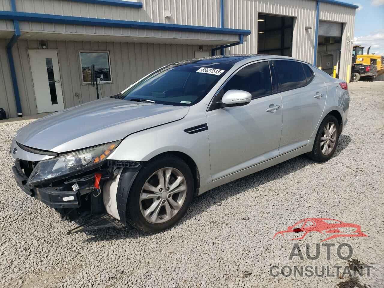 KIA OPTIMA 2012 - 5XXGN4A76CG084427