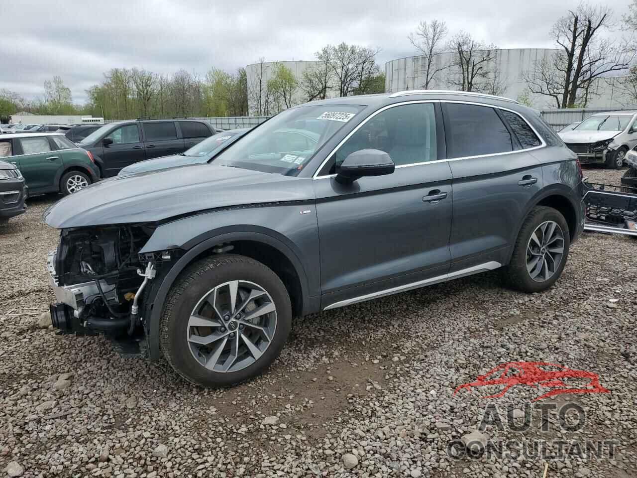 AUDI Q5 2025 - WA1EAAFY3S2035946