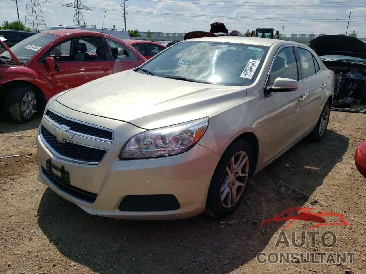 CHEVROLET MALIBU 2013 - 1G11C5SA2DF220010