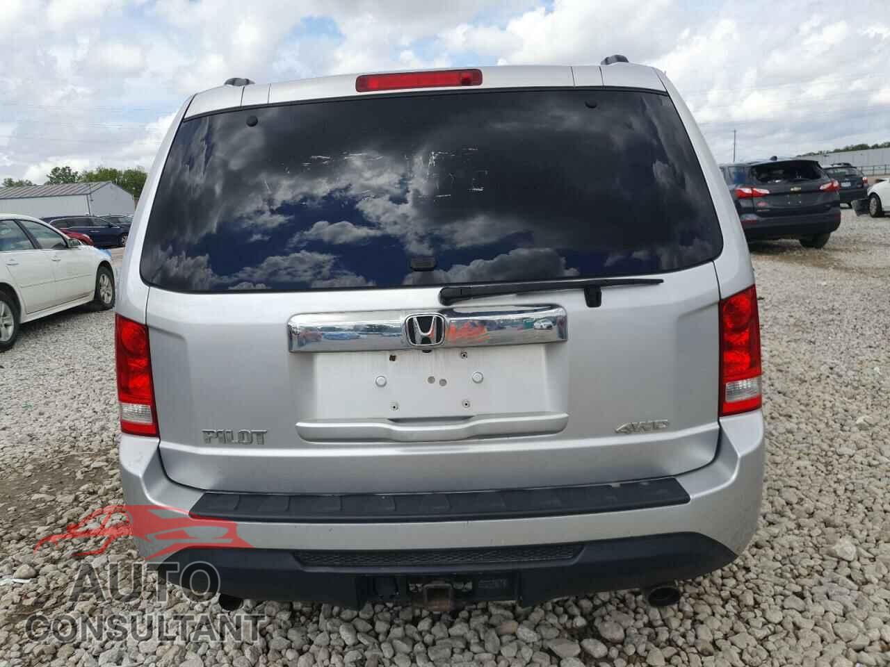 HONDA PILOT 2013 - 5FNYF4H54DB052151