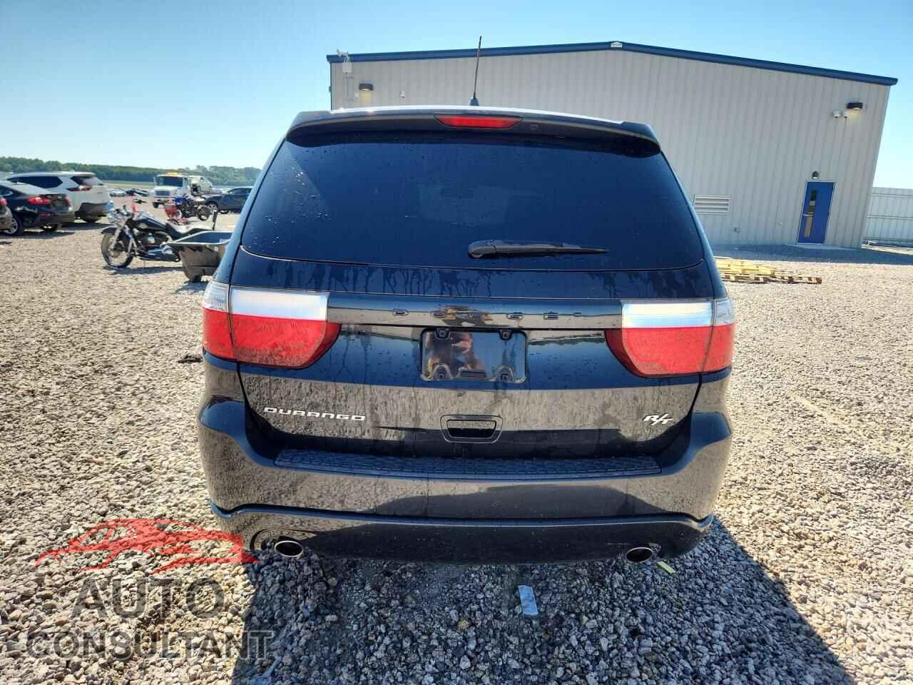 DODGE DURANGO 2013 - 1C4SDHCT3DC678621