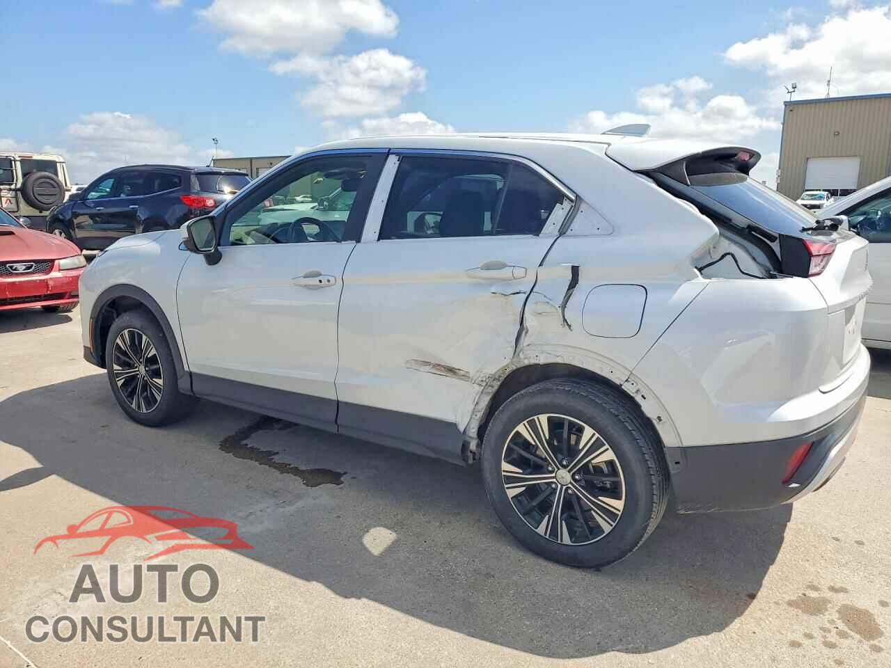 MITSUBISHI ECLIPSE 2022 - JA4ATWAA1NZ001886