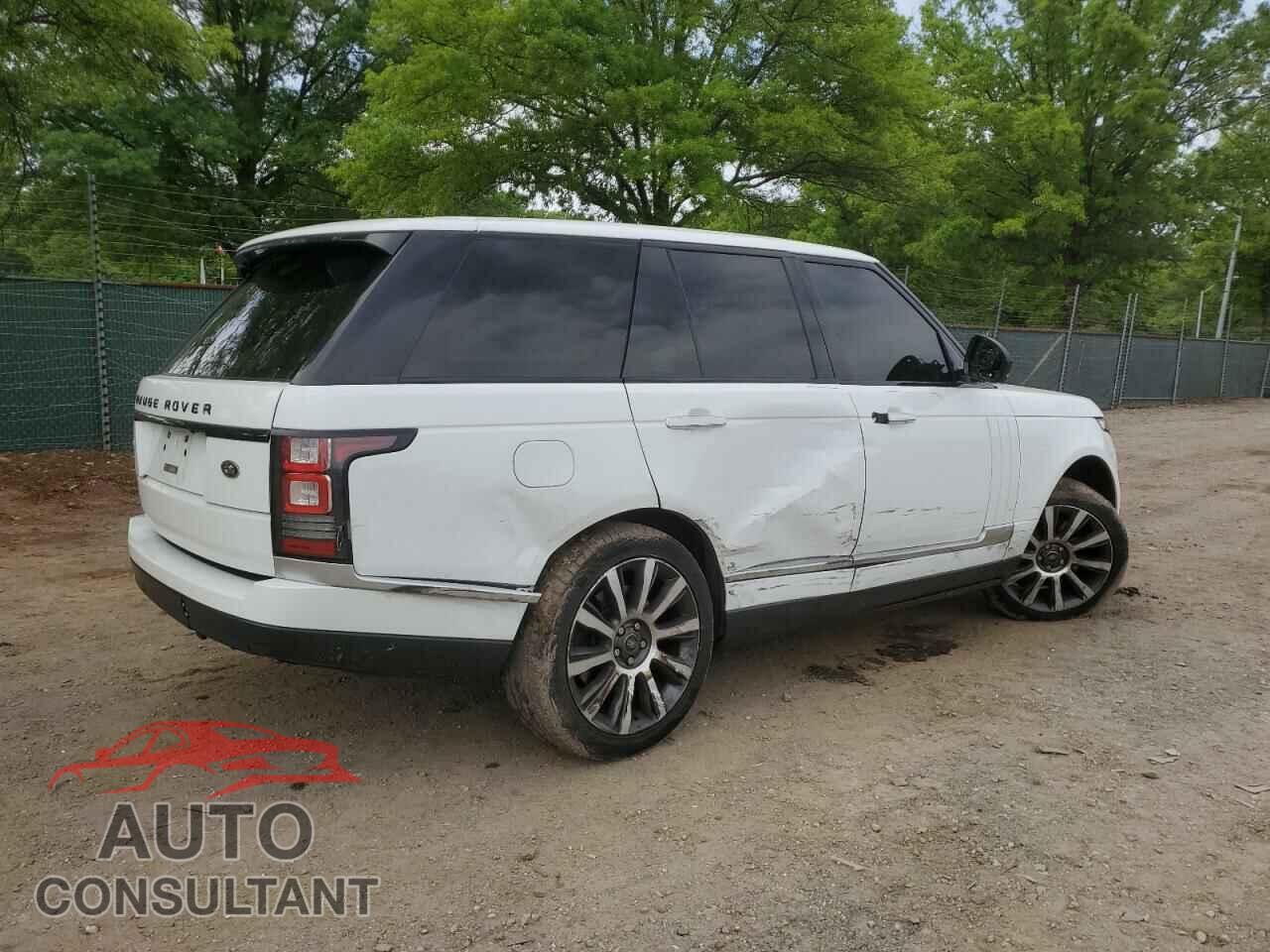 LAND ROVER RANGEROVER 2014 - SALGV2TF6EA154251