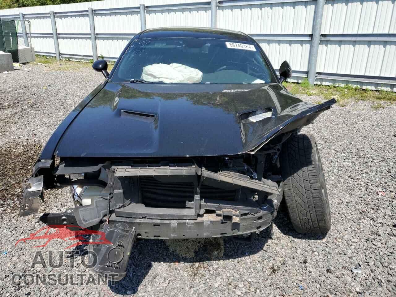 DODGE CHALLENGER 2017 - 2C3CDZAG1HH545539