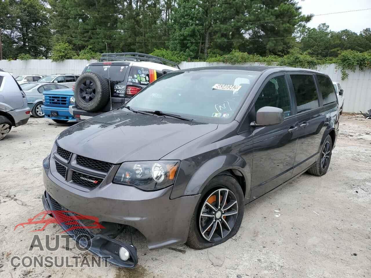 DODGE CARAVAN 2019 - 2C4RDGEG3KR631411
