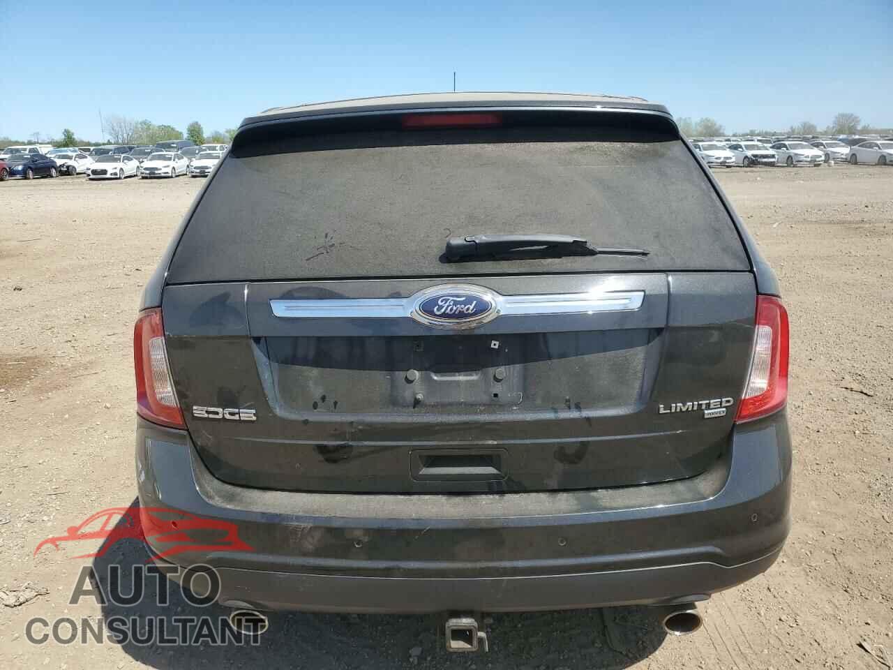FORD EDGE 2013 - 2FMDK4KC7DBE30442