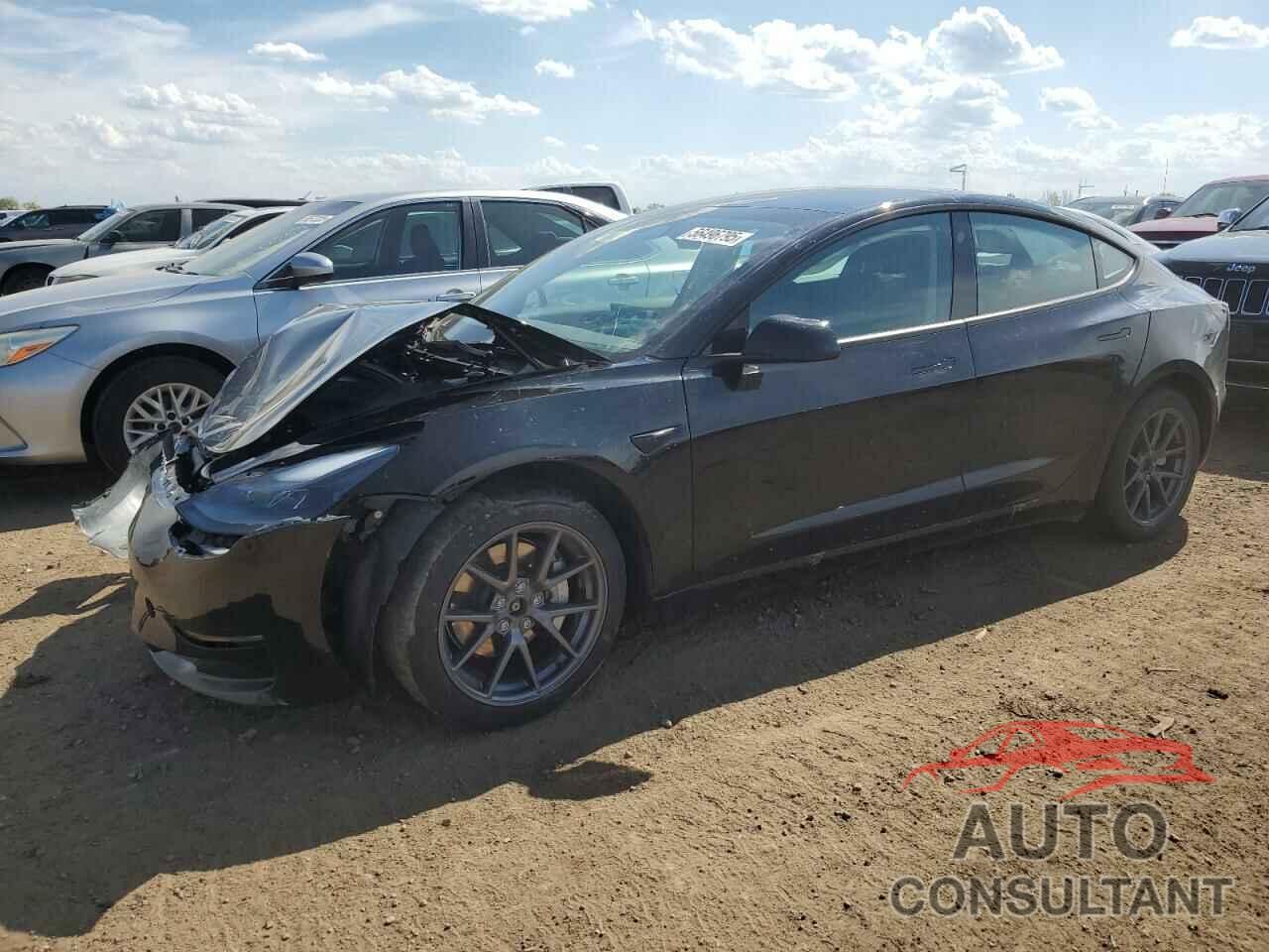 TESLA MODEL 3 2023 - 5YJ3E1EBXPF633082
