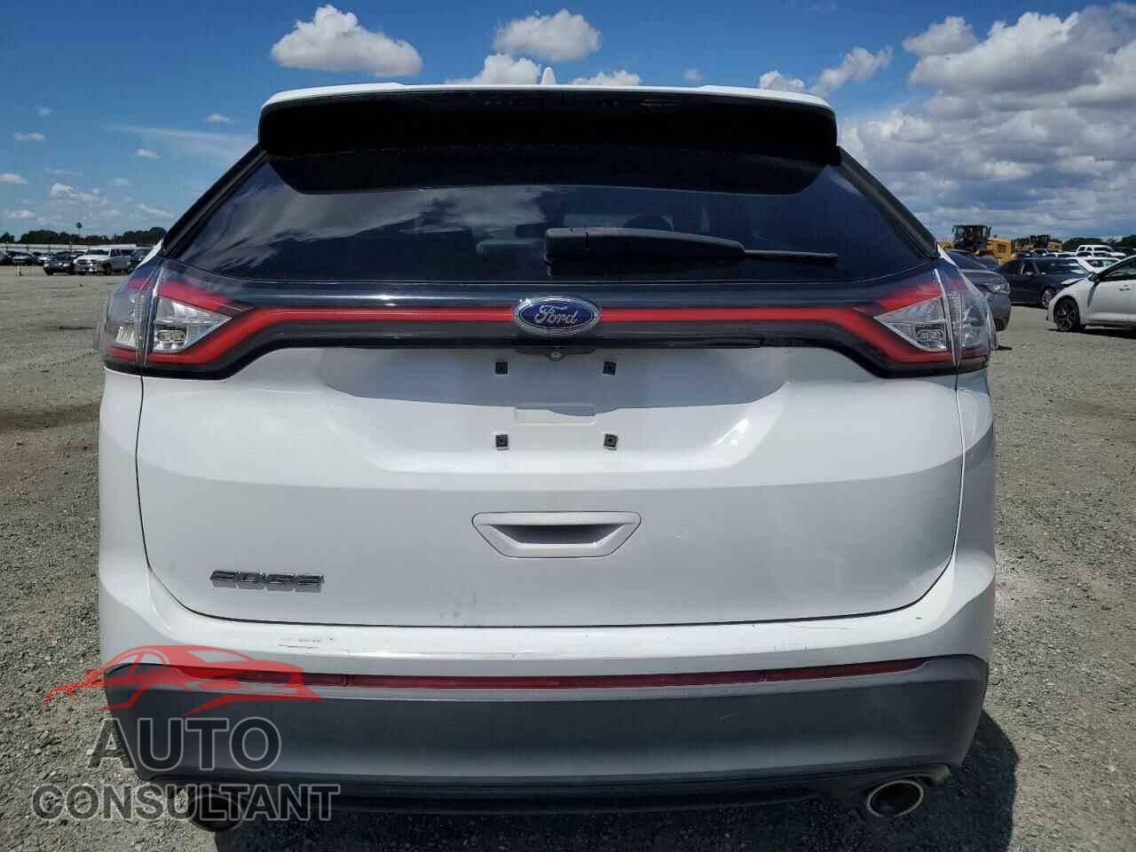 FORD EDGE 2015 - 2FMTK3G86FBC35249