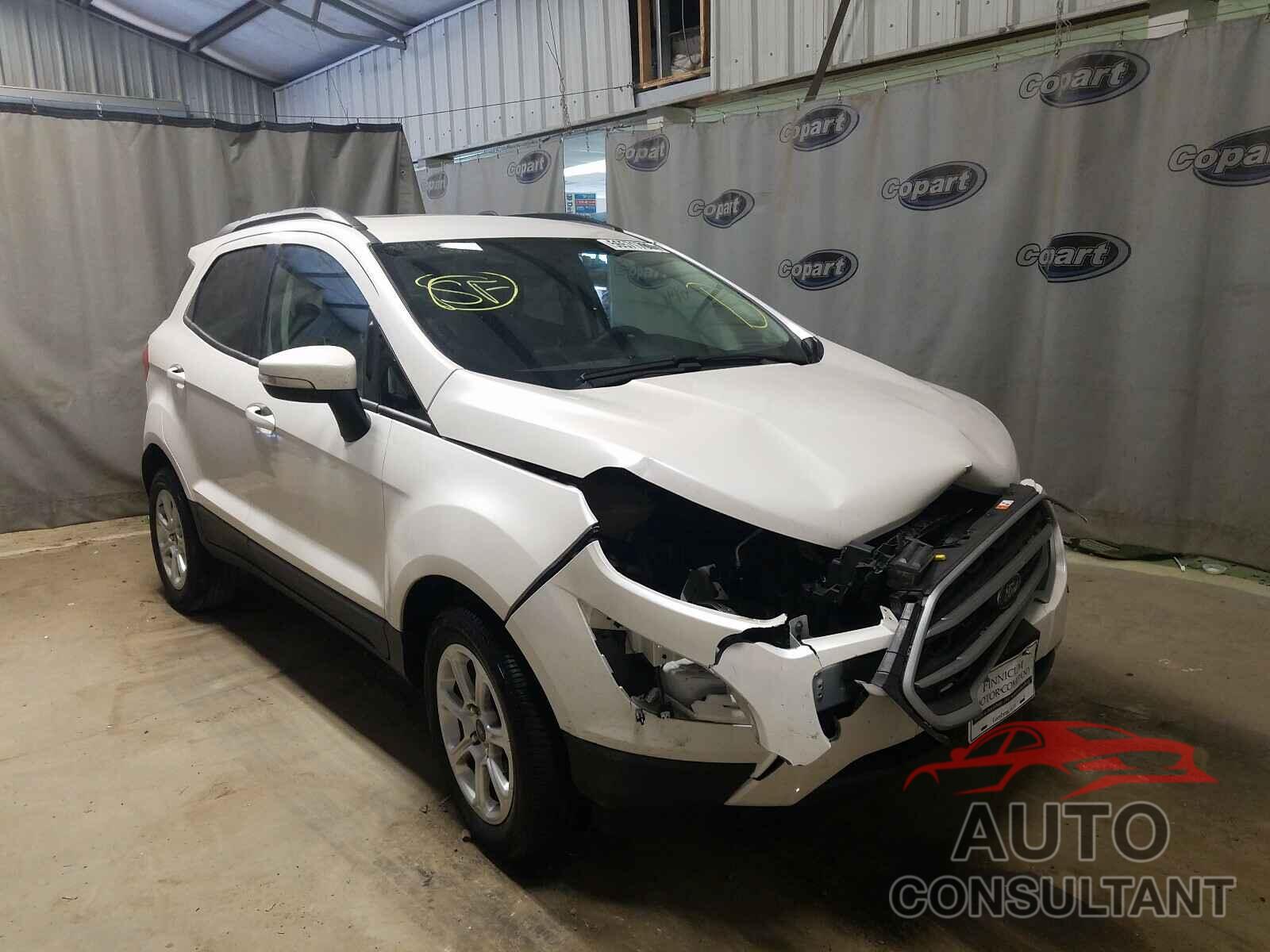 FORD ALL OTHER 2019 - MAJ3S2GE3KC260663