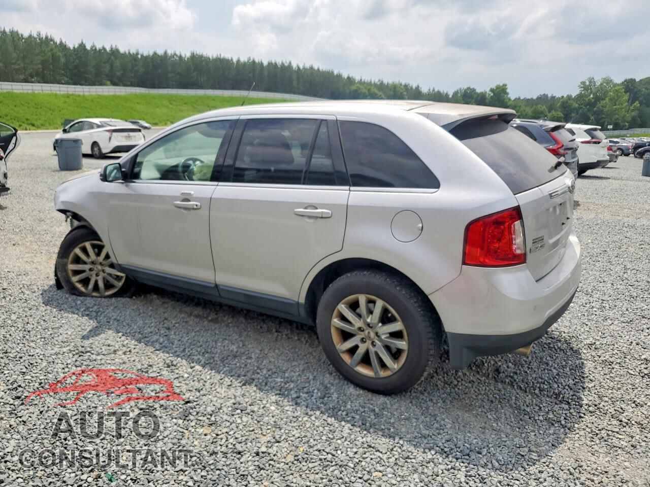 FORD EDGE 2012 - 2FMDK4KC1CBA05927