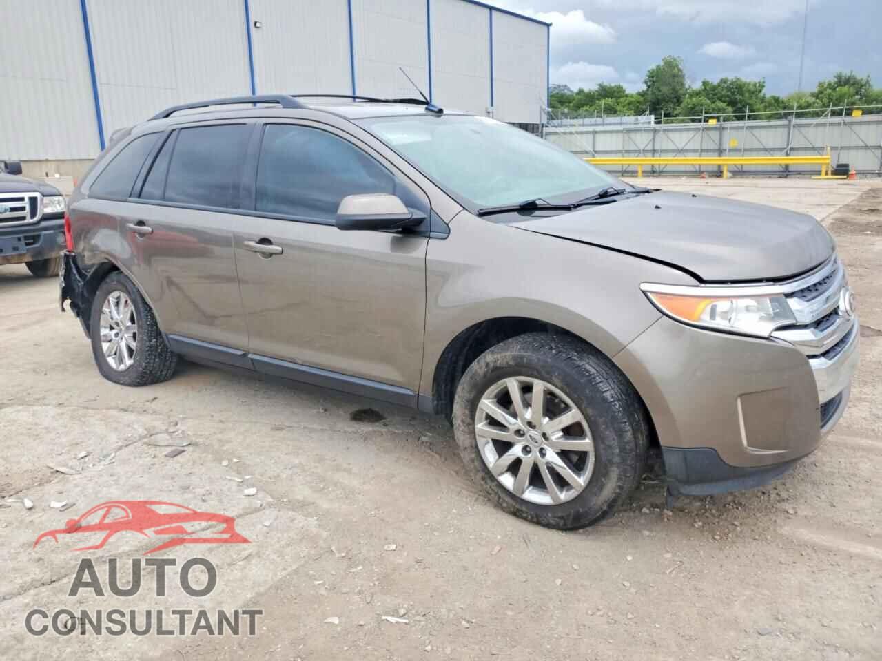 FORD EDGE 2013 - 2FMDK3JCXDBB36674