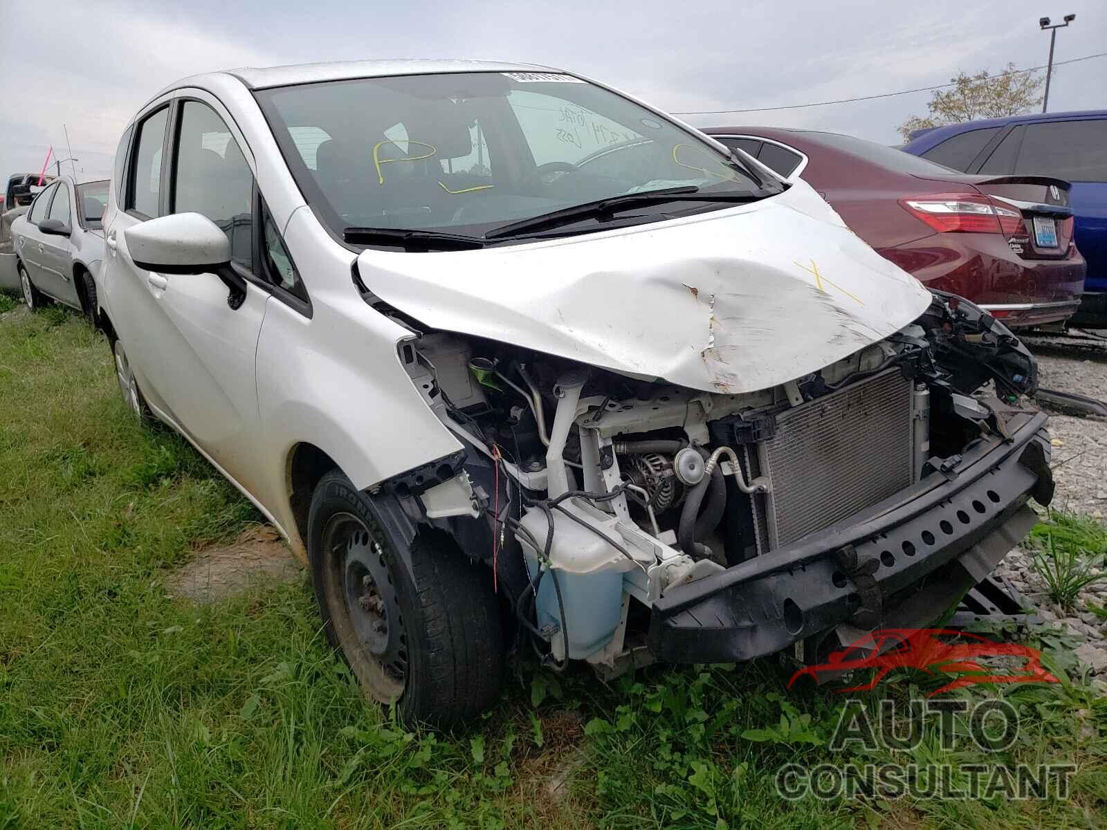 NISSAN VERSA 2019 - 3N1CE2CP8KL354621