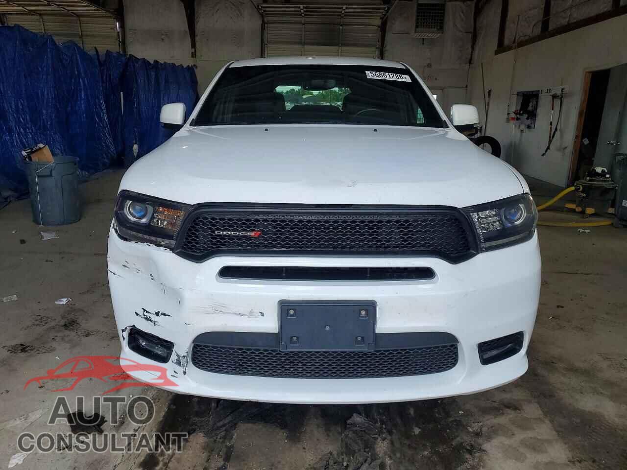 DODGE DURANGO 2019 - 1C4RDJDG7KC664290