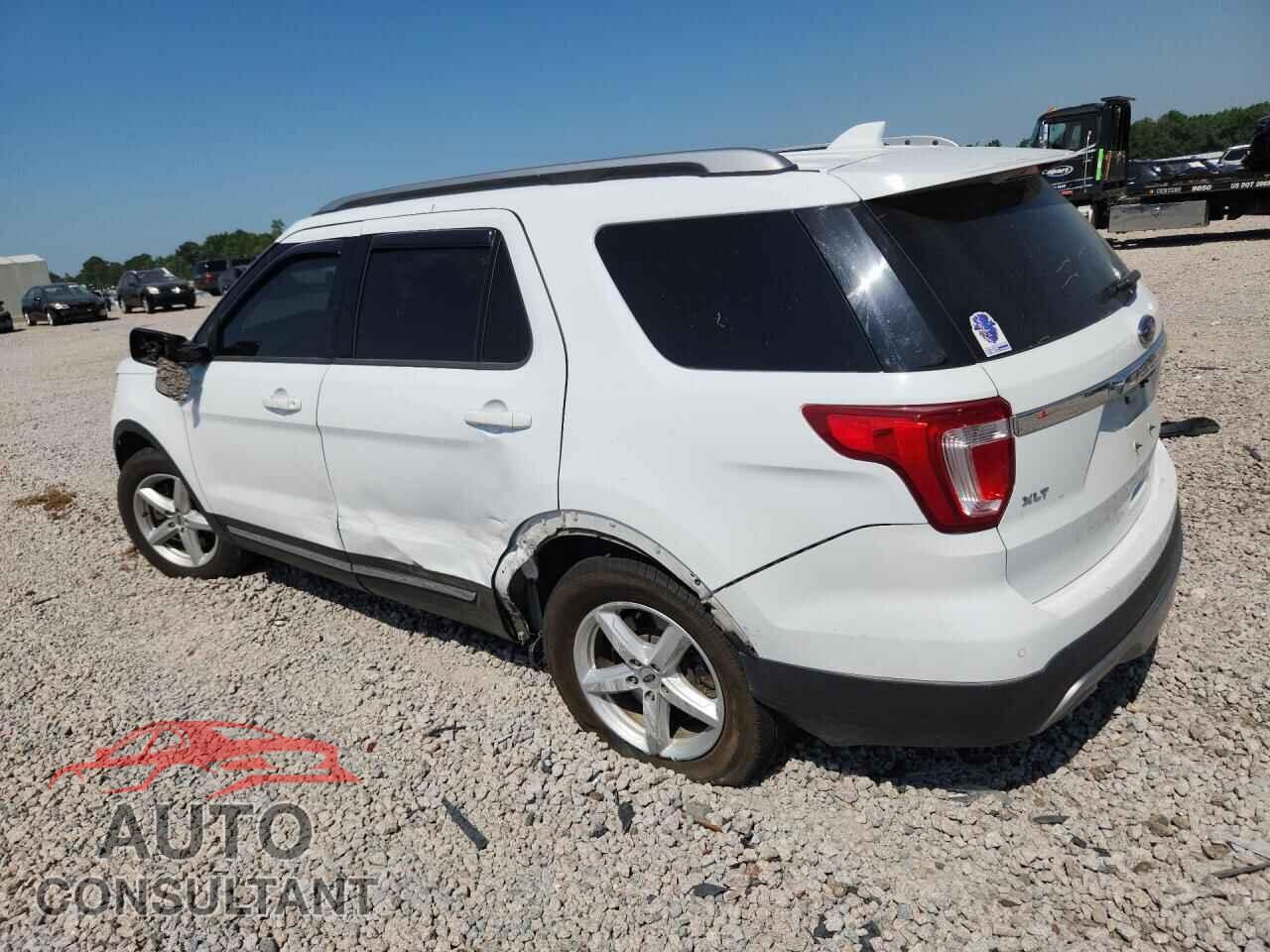 FORD EXPLORER 2016 - 1FM5K8D80GGA77544