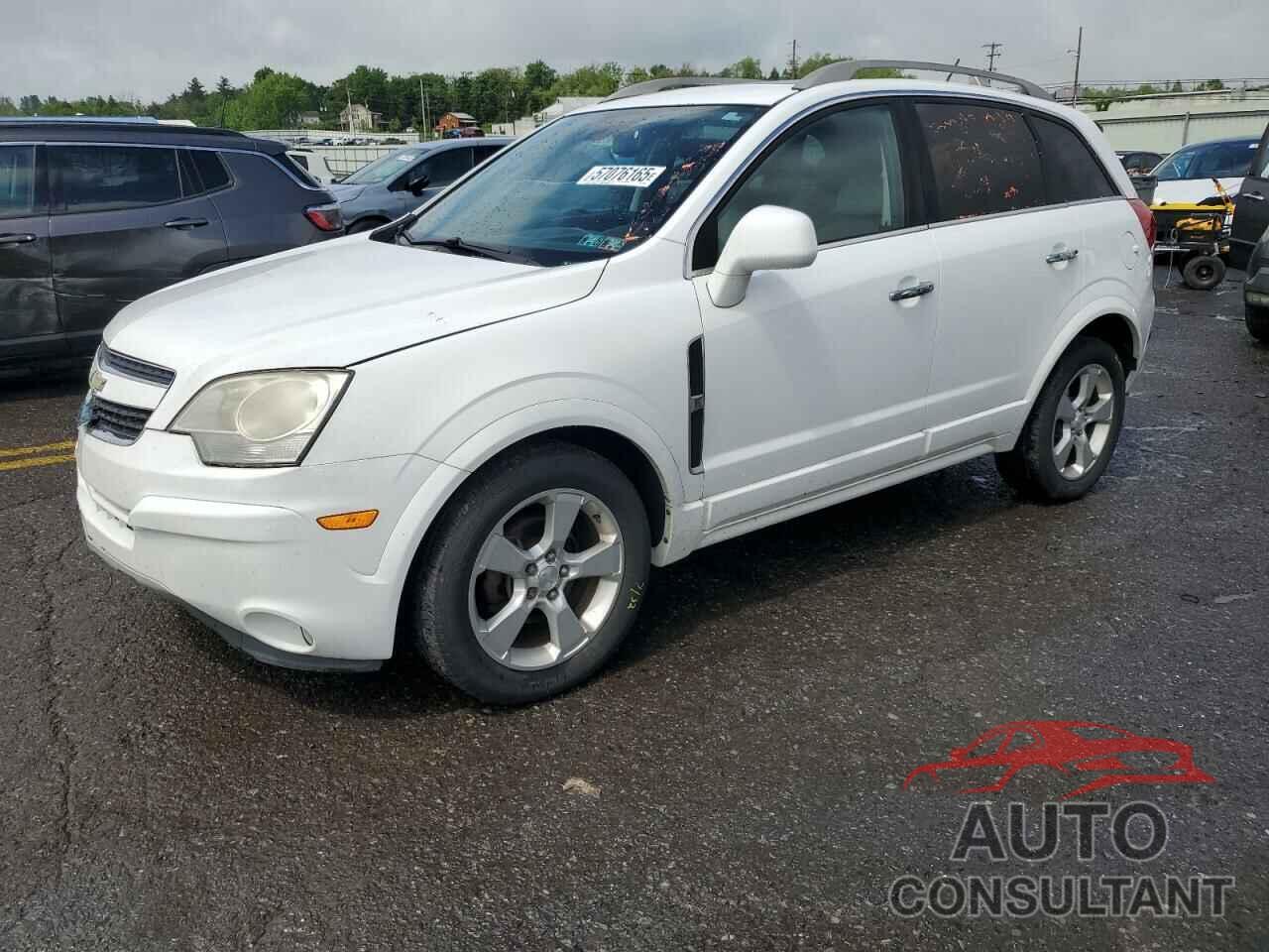 CHEVROLET CAPTIVA 2013 - 3GNAL4EKXDS597984