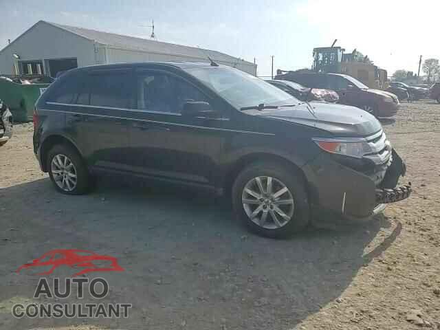 FORD EDGE 2013 - 2FMDK4KC3DBB79256