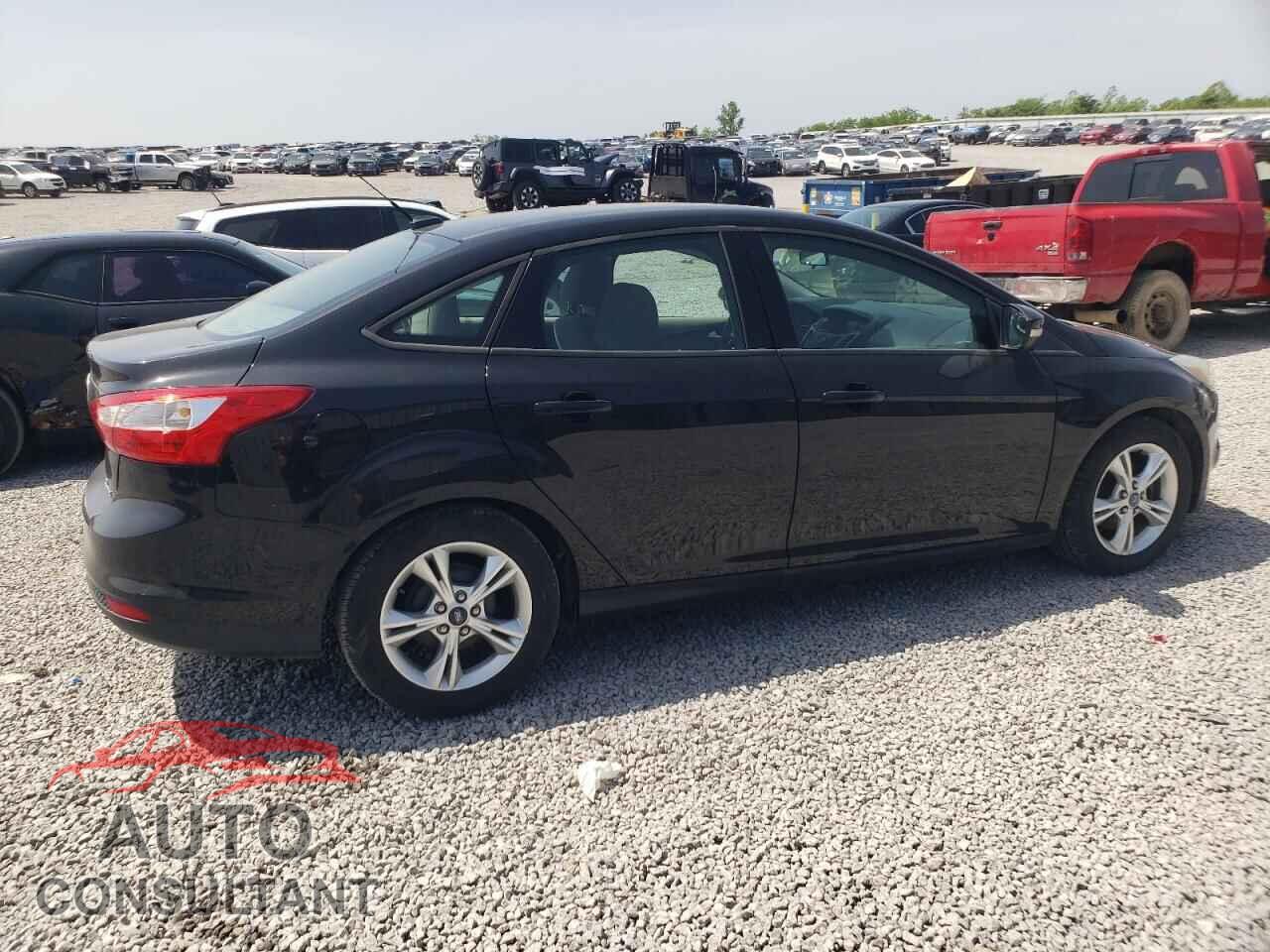 FORD FOCUS 2014 - 1FADP3F2XEL126644