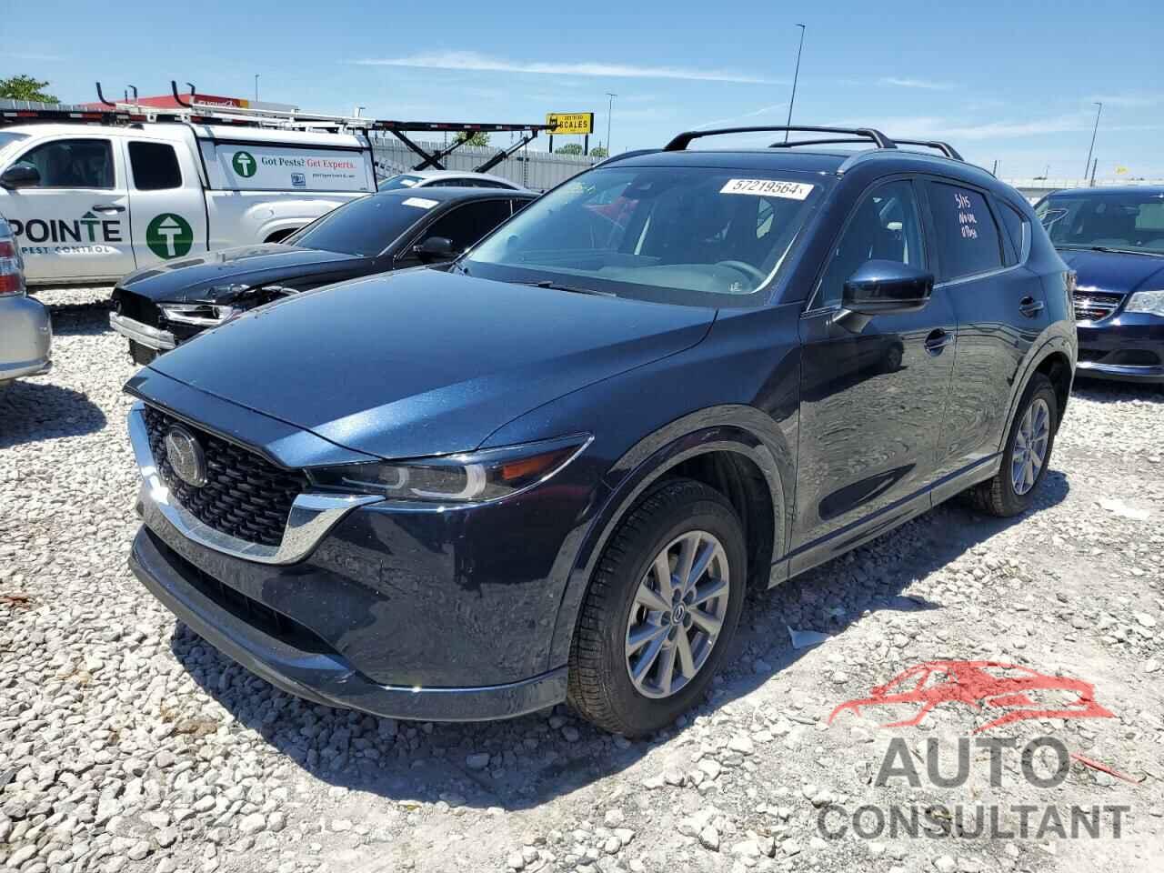 MAZDA CX-5 SELEC 2024 - JM3KFBBL1R0467426