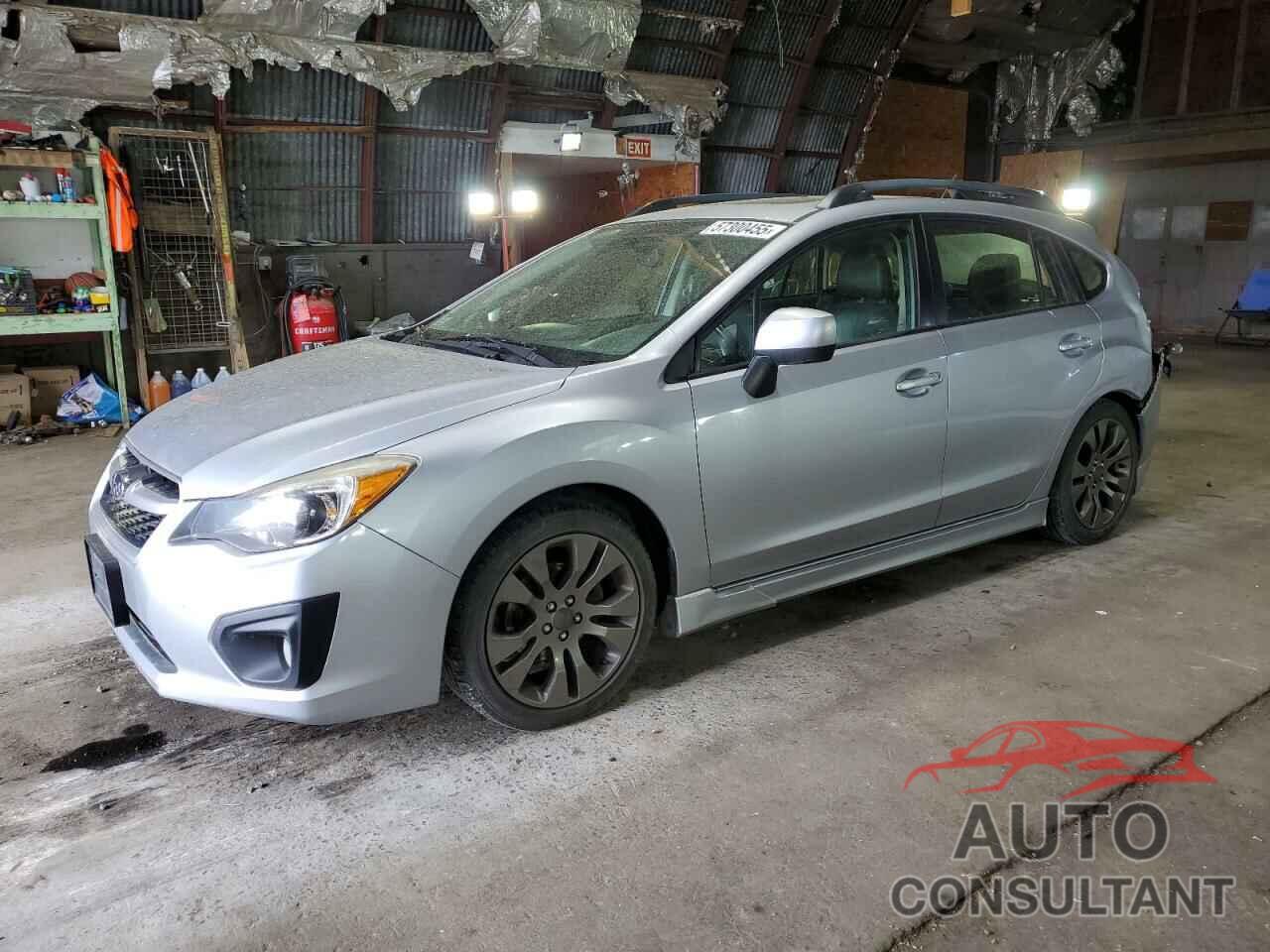 SUBARU IMPREZA 2014 - JF1GPAS64E8263544