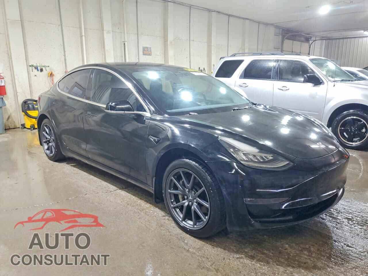TESLA MODEL 3 2018 - 5YJ3E1EA6JF036204