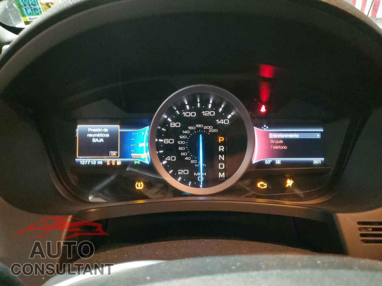 FORD EXPLORER 2014 - 1FM5K7D87EGB66213
