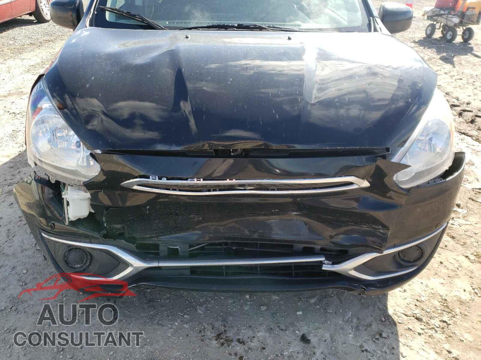 MITSUBISHI MIRAGE 2019 - ML32A3HJ3KH008394