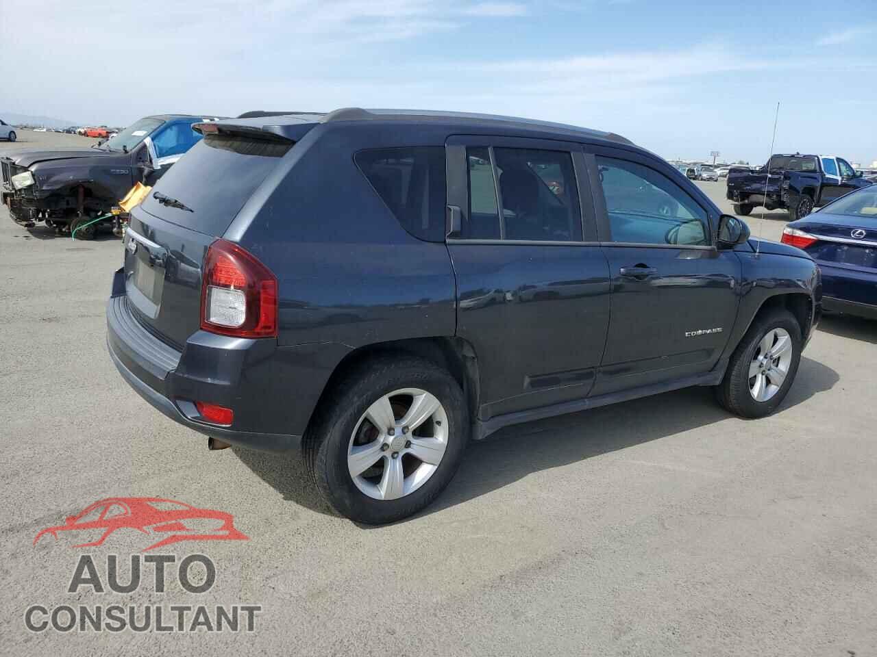 JEEP COMPASS 2014 - 1C4NJDBB3ED880393
