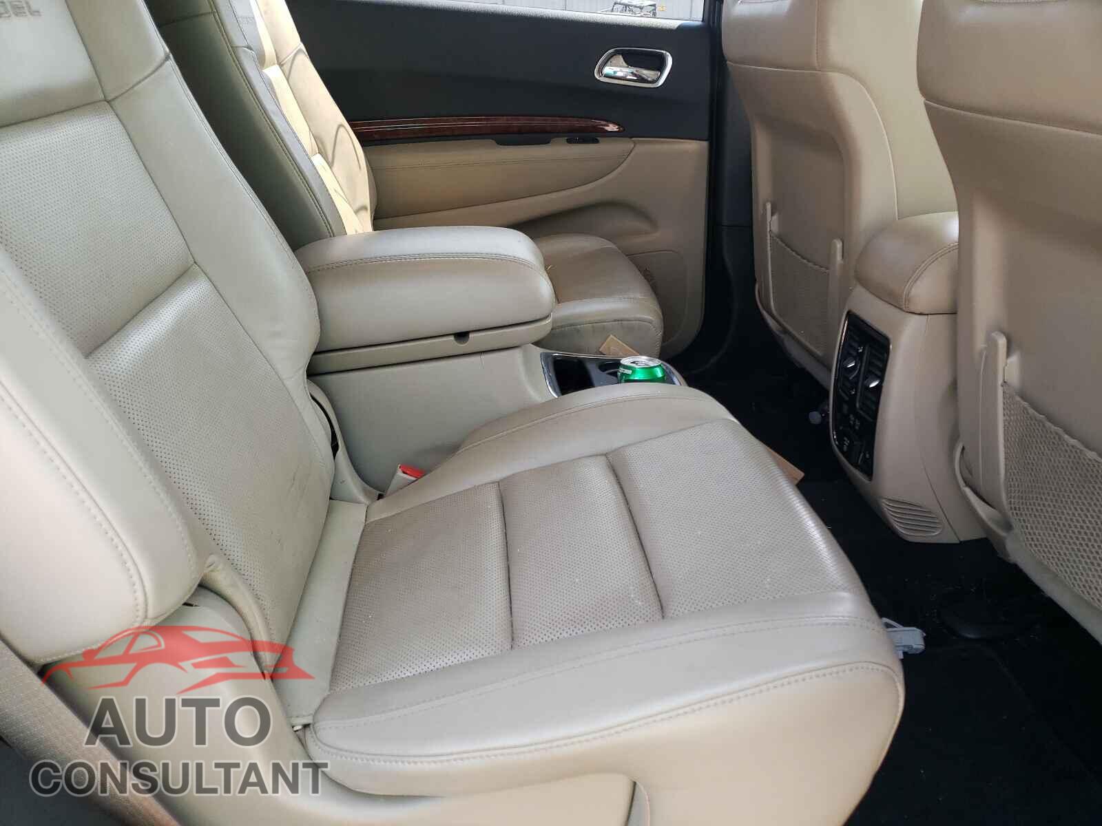 DODGE DURANGO 2016 - 1C4RDJEG7GC375352