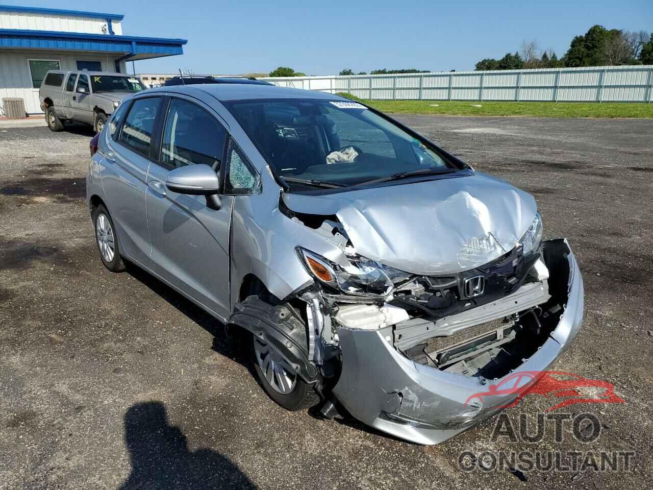 HONDA FIT 2016 - JHMGK5H52GX023429