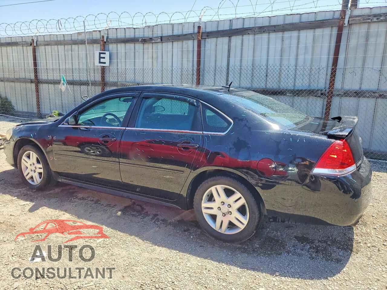 CHEVROLET IMPALA 2012 - 2G1WG5E32C1200143