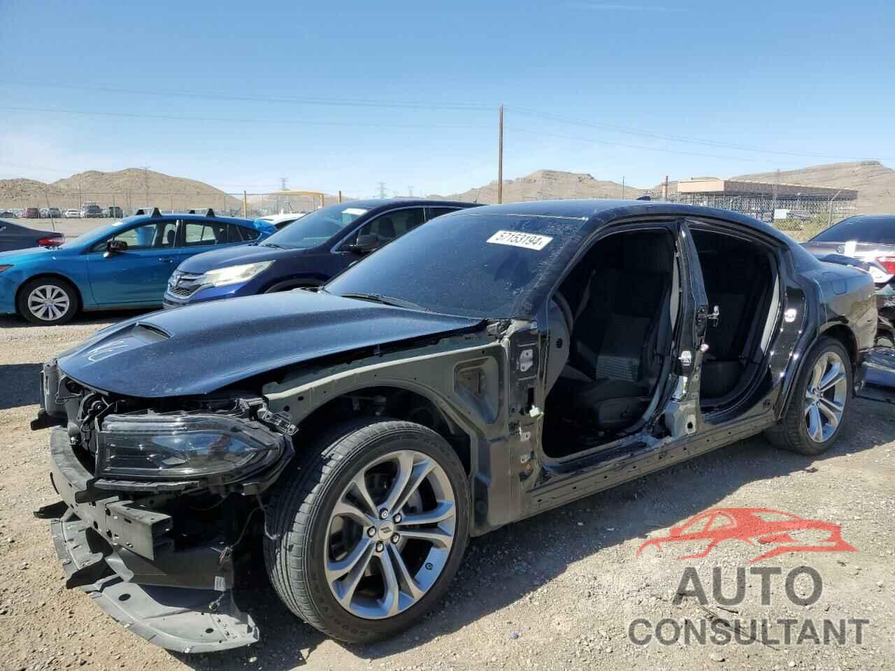 DODGE CHARGER 2022 - 2C3CDXCT9NH165925