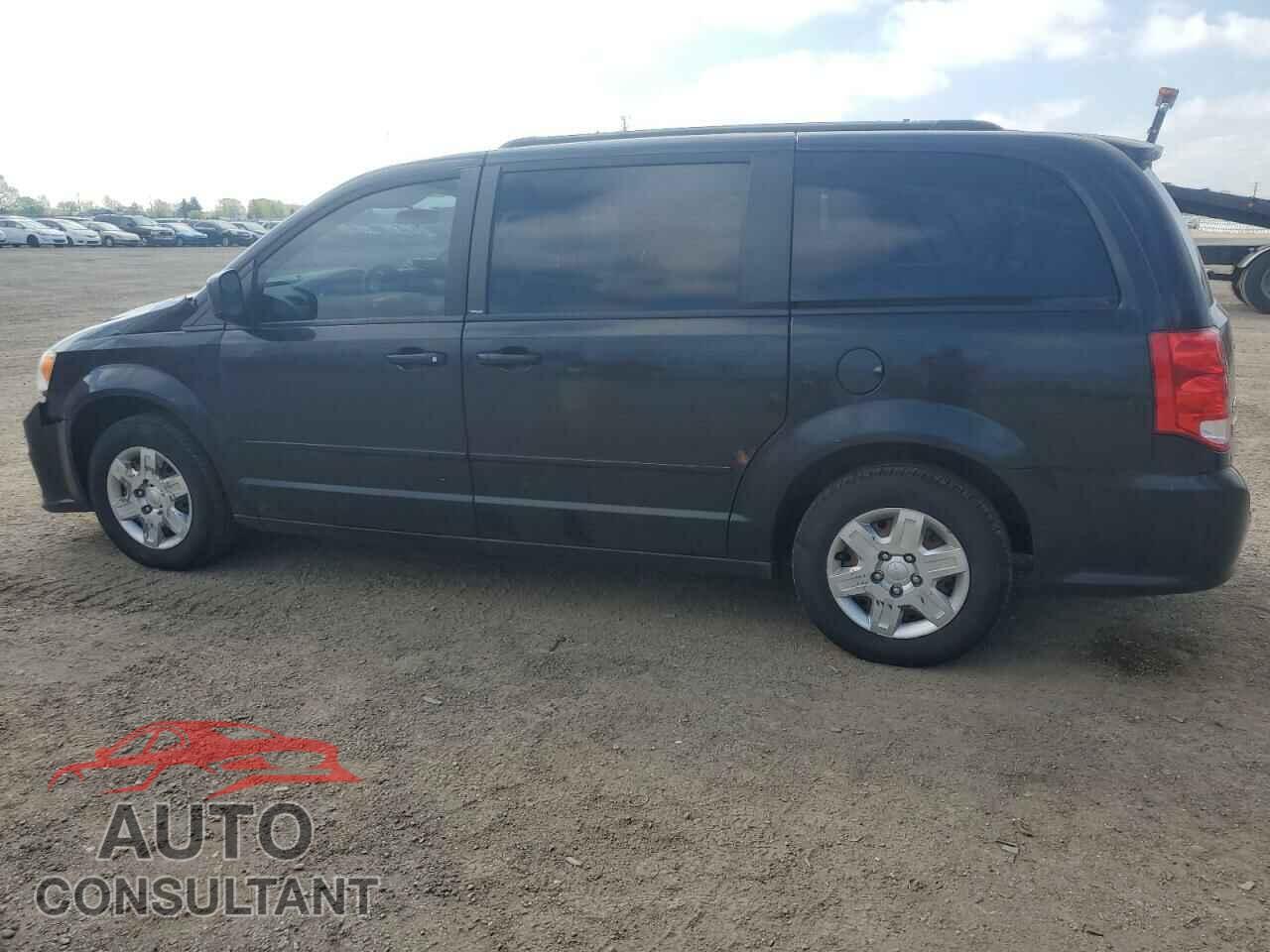 DODGE CARAVAN 2013 - 2C4RDGBG4DR678793