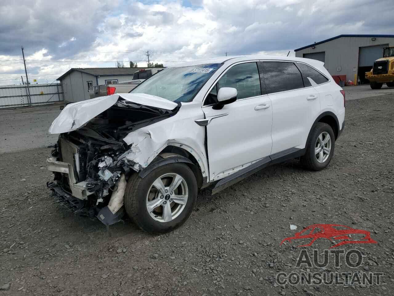 KIA SORENTO 2021 - 5XYRGDLC4MG008795