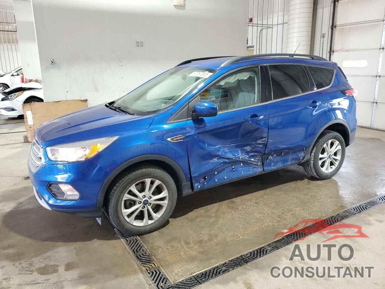 FORD ESCAPE 2018 - 1FMCU9GD2JUC94263