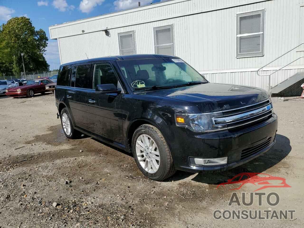 FORD FLEX 2019 - 2FMHK6C80KBA27679