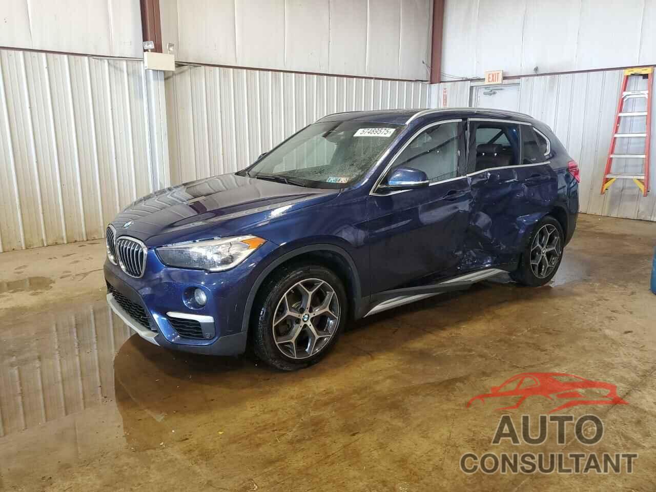 BMW X1 2019 - WBXHT3C54K5L37881