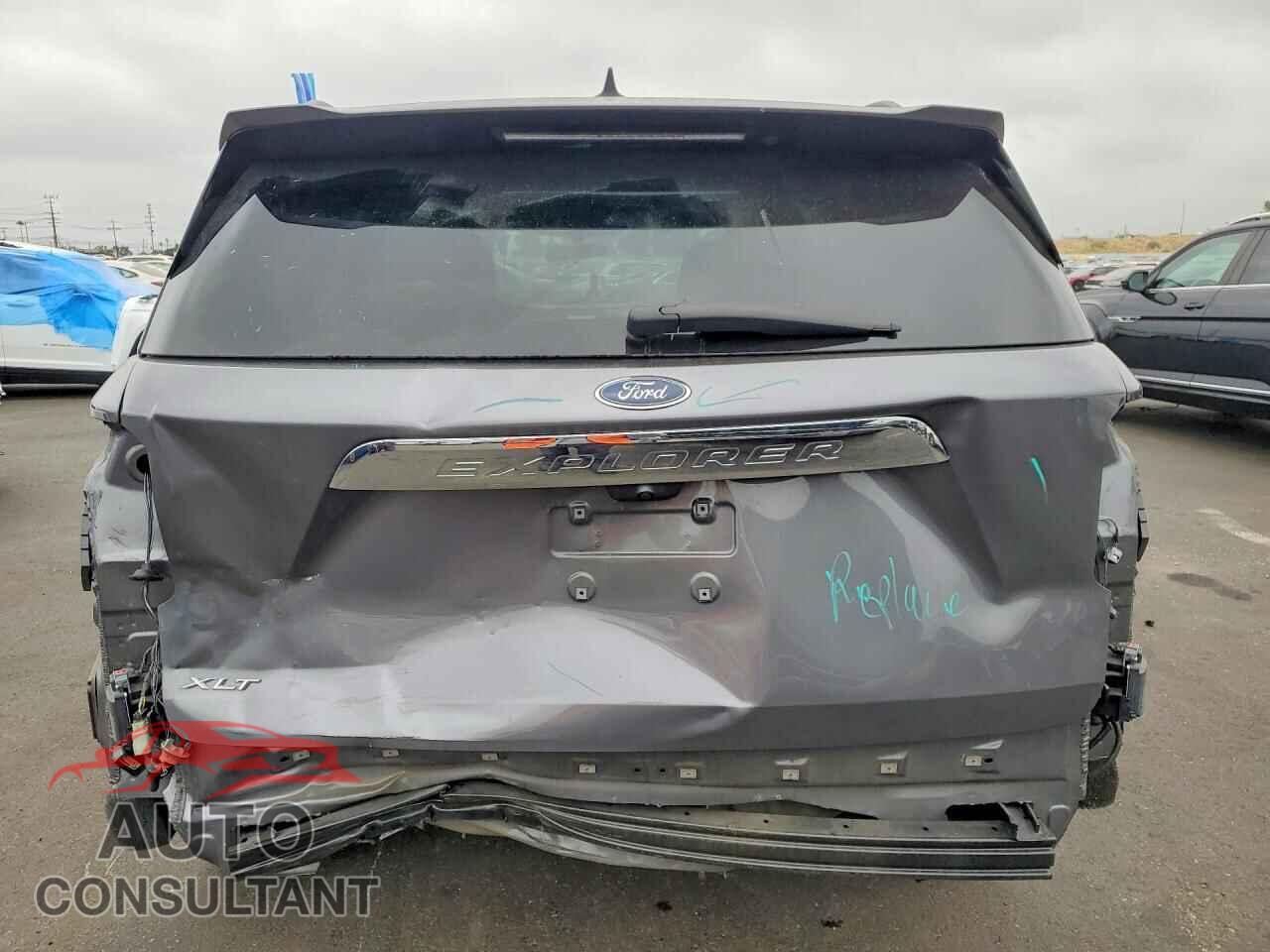 FORD EXPLORER 2023 - 1FMSK7DH8PGB40144