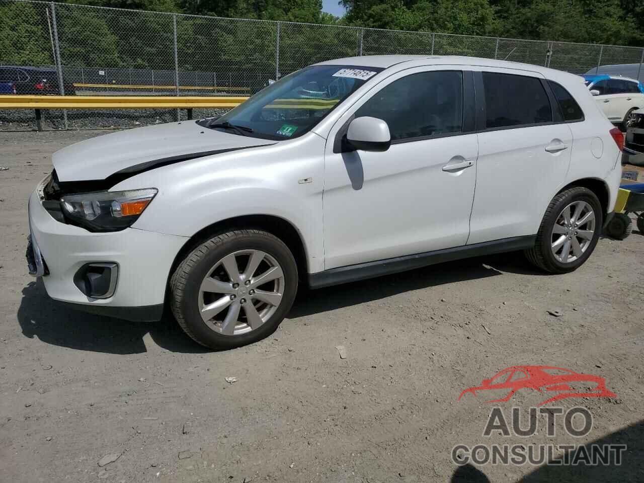 MITSUBISHI OUTLANDER 2015 - 4A4AR3AU3FE001211