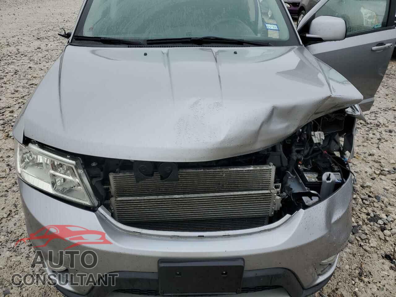 DODGE JOURNEY 2017 - 3C4PDCBB0HT545567