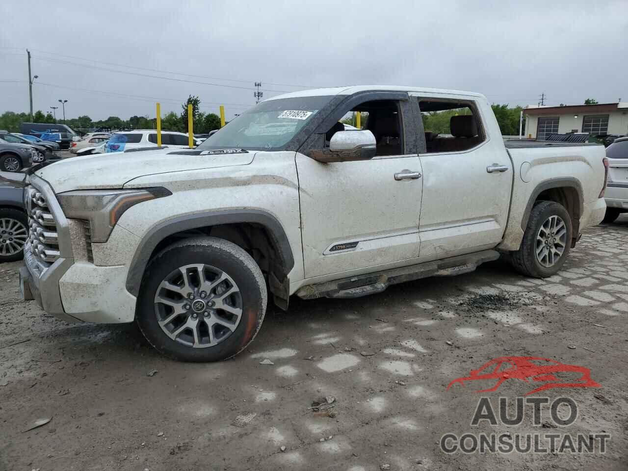 TOYOTA TUNDRA 2024 - 5TFMC5AB3RX003761