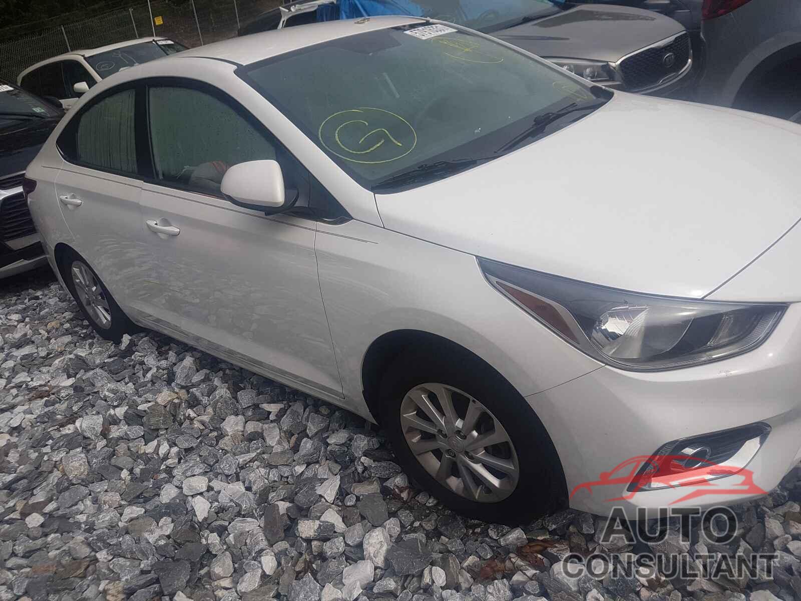 HYUNDAI ACCENT 2020 - 3KPC24A6XLE108168
